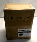 Episode Commercial All Weather Speaker ECS-AW70V-4-BLK Black. Fixed Price $155.99.