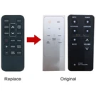 Replace Remote For Zvox Audio Accuvoice Soundbar AV203 AV201 AV257 AV150 AV157. Fixed Price $11.57.