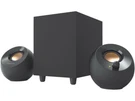 Creative Pebble Plus 2.1 Usb-powered Desktop Speakers W/powerful Down-firing Sub. Fixed Price $52.99.