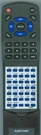 Remote Control For Yamaha WJ55340 YSP3000B YSP4000BL YSP3050. Fixed Price $34.85.