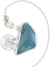 Basn Bmaster Triple Driver Iem In-ear Monitor Headphones Blue 2PIN 6.3MM Case. Fixed Price $59.95.