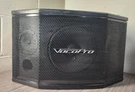Vocopro SV-400 8" Two-way Live Vocal Speaker Monitor 150 Watts. Fixed Price $100.79.