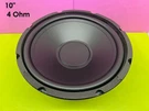 Jbl PB10 WFR-10GG01 Replacement 4 Ohm Subwoofer Free Shipping. Fixed Price $47.00.
