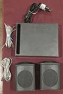 Lg SPJ4-S Wireless Sound Bar Receiver & S365S3-S Rear Speaker Kit Tested. Fixed Price $45.00.