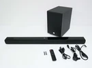Jbl Cinema SB170 2.1 Channel Soundbar With Wireless Subwoofer. Fixed Price $104.99.