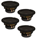 Goldwood Sound GW-8PC-4 Heavy Duty 4OHM 8" Woofers 330 Watts Each Speakers. Fixed Price $201.99.