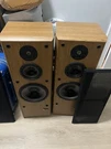 Infinity Reference Four Floor Standing Speakers,polk RTI10,THIEL,LOCAL Pick.. Fixed Price $695.00.