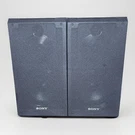 Sony SS-CS5 3-WAY 3-DRIVER Bass Reflex Stereo Bookshelf Speakers Color Black. Fixed Price $114.95.