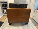Velodyne Subwoofer ULD-15S7 Servo Controlled 15W7 Controller & Speaker. Fixed Price $650.00.