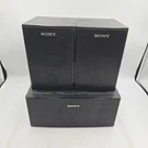 Sony Surround Sound Speaker Set, SS-SRP7000 SS-CNP900 Untested. Fixed Price $29.99.