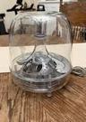 Harman Kardon Soundsticks 2.1 Channel Multimedia Speaker System Transparent. Fixed Price $59.99.