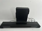 Yamaha YSP-CU3300 Sound System Surround Bar Home Theater Stereo Subwoofer. Fixed Price $200.00.