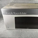 Bose Lifestyle Roommate Powered Speaker System Open Box. Fixed Price $150.00.