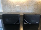 Mint Optimus Pair (2) Bookshelf Xts 9 8 Ohms 50 Watts Speakers. Fixed Price $74.99.