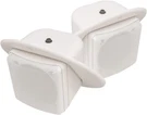 Magnadyne 3" Ceiling Mount Satellite Speakers For Rv Home Theater - 90 Watts. Fixed Price $24.95.