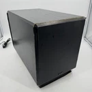 Polk Audio PSW100 Powered Subwoofer High Velocity Compression Drive Technolog. Fixed Price $63.96.