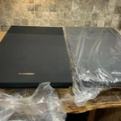 Furrion FWM155B Wall Mount Speakers Pair L/r Black Rv Camper Home Theater Audio. Fixed Price $150.00.