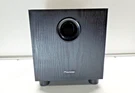 Pioneer SP-SB23W Andrew Jones Subwoofer Only-no Soundbar Tested. Fixed Price $55.00.