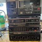 Sony FH-15R Compact Hi-density Component System Hi-fi Stereo No Speakers. Fixed Price $280.00.