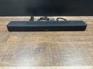Bose Smart Soundbar 550, Dolby Atmos, Wifi, Bluetooth, Airplay 2, Black. Fixed Price $239.99.