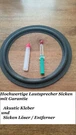 Rel Subwoofer 100E High Quality Foam Beader Kit With Warranty 310. Fixed Price $21.77.