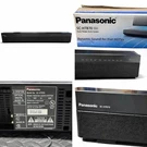 Panasonic SC-HTB70 Soundbar Home Theater System 2012 W/box And Cords Tested. Fixed Price $80.00.