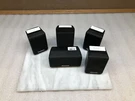 Panasonic Surround Sound 5 Set 1X SB-HS470 SB-HF480 Sb-hc 2X SB-HS480. Fixed Price $24.99.