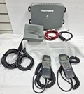 Raymarine RAY240 E42001 Boat Seatalk Modular Vhf / Hailer Radio System. Fixed Price $499.95.