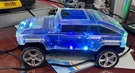 Bluetooth Speaker Ridgeway BS-V19 Hummer. Fixed Price $10.00.