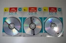 Lot Of 3 Maxell (r) 648220 700MB 80-MINUTE Cd-r (5 Pk). Fixed Price $11.69.