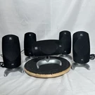 Logitech Z-5300 Thx 5.1 Speakers Gaming Surround Sound, Set Of Only. Fixed Price $84.00.