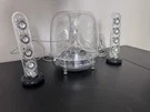 Harman Kardon Soundsticks Iii 2.1 Speaker System Tested. Fixed Price $125.00.
