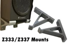 Wall Mount Bracket Holder For Logitech Z333 & Z337 Bluetooth Speakers. Fixed Price $11.79.