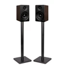 Fluance Powered 5" Stereo Bookshelf Speakers For Turntable Bluetooth W/ Stands. Fixed Price $392.98.