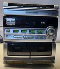 Philips Magnavox FW320C Mini Hifi Stereo System Tape Radio Works Cd Not Working. Fixed Price $49.50.