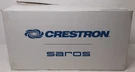 Crestron Saros PD6T-B-T 6.5 2-WAY Pendant Speaker Pair, Black. Fixed Price $170.00.