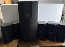 Panasonic SB-W280 Subwoofer + 5 SB-AFC280 Surround Sound Speakers Free Shipping. Fixed Price $149.00.
