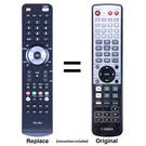 New WJ55350 Replace Remote Control For Yamaha YSP-30D YSP-40D YSP1100 YSP3000. Fixed Price $19.99.