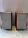 Sony SS-CEX100 4 Ohm Bookshelf Speakers Pair Cherry Finish Tested Working. Fixed Price $55.00.