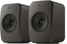 Kef Lsx Ii Lt Wireless Hifi Speakers - Graphite Grey (pair). Fixed Price $440.00.