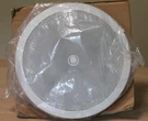 Turbosound TCSC50T 240 Watt Passive 2-WAY Ceiling Loud Speaker, White, 60W. Fixed Price $49.95.