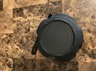 Small Handsized Speaker Ihome BT82. Fixed Price $30.00.