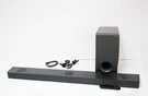 Lg S95QR 9.1.5-CHANNEL Soundbar With Wireless Subwoofer. Fixed Price $339.99.