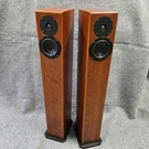 Totem Acoustic Arro 4-OHM Floor Standing Tower Speakers Cherry Cosmetic Issues. Fixed Price $699.99.