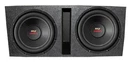 Pyle PLPW12D 12" 3200W 4-OHM Dvc Car Subwoofer And Dual Ported Enclosure. Fixed Price $172.97.