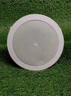 Jbl Model Control 14C/T White Ceiling Loud Speaker Preowned Untested. Fixed Price $45.00.