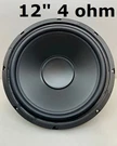 Acoustic Research AR-28BXI Speaker Woofer Replacement New Driver Free Shipping. Fixed Price $37.00.