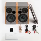 Edifier R1280T Powered Bookshelf Speakers Studio Monitor Dual Rca Inputs - Pair. Fixed Price $89.99.