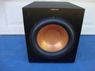 Beautiful Klipsch R-12SW 400W All-digital Powered Subwoofer Tested!. Fixed Price $169.99.