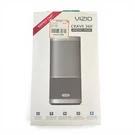 Vizio Smartcast/google Crave 360 Multi-room Black Wireless Speaker SP50-D5. Fixed Price $135.00.